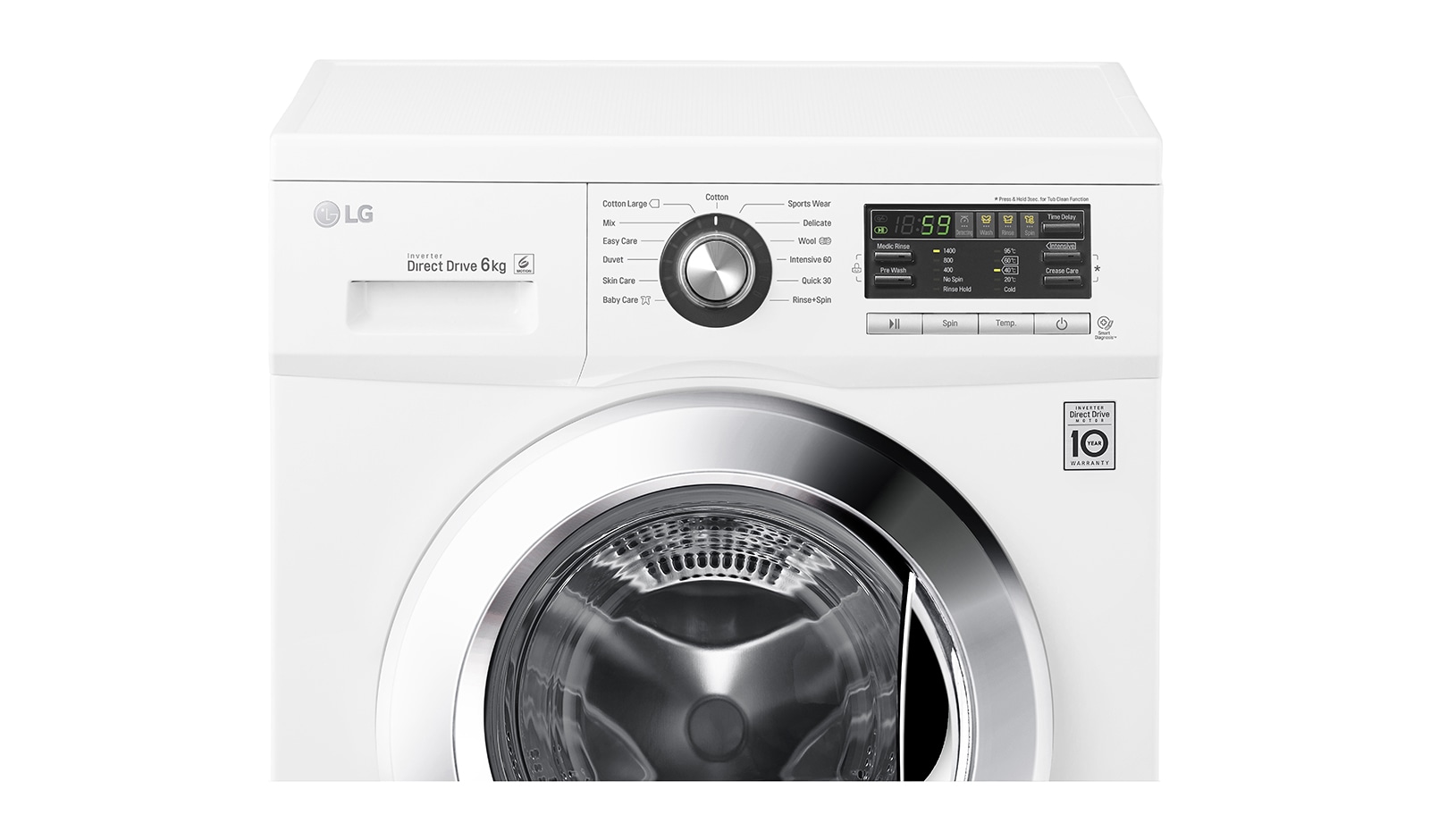 LG F1296NDAH, F1296NDAH
